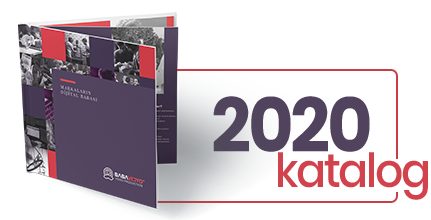 BabaVidyo 2020 Katalog